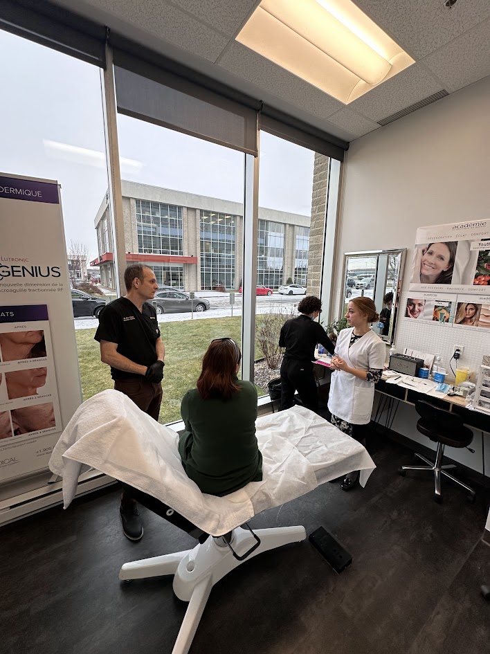 Introduction To Aesthetic Injections (theory And Practice) - Learn more - Brossard