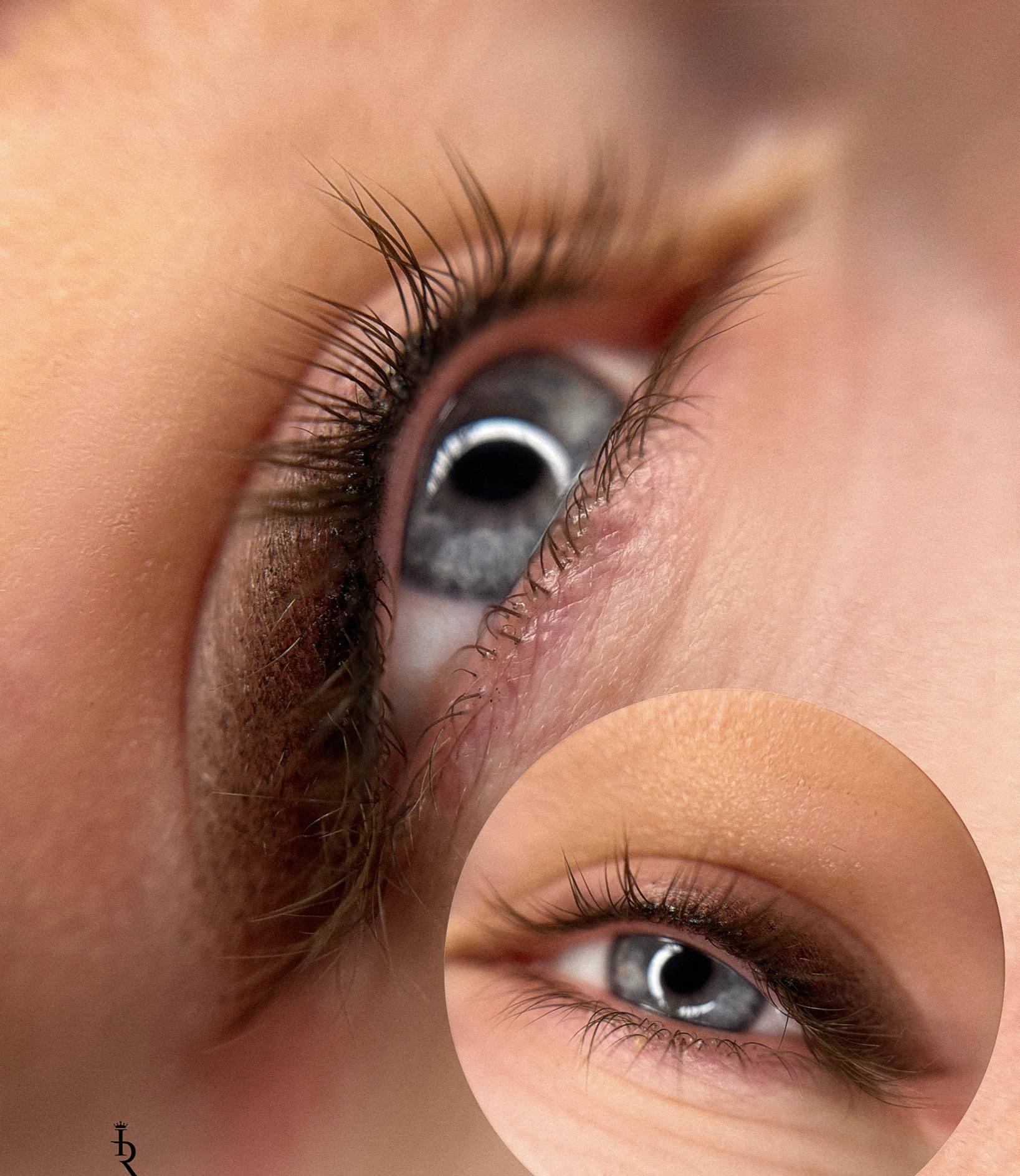 Maquillage permanent Sourcils